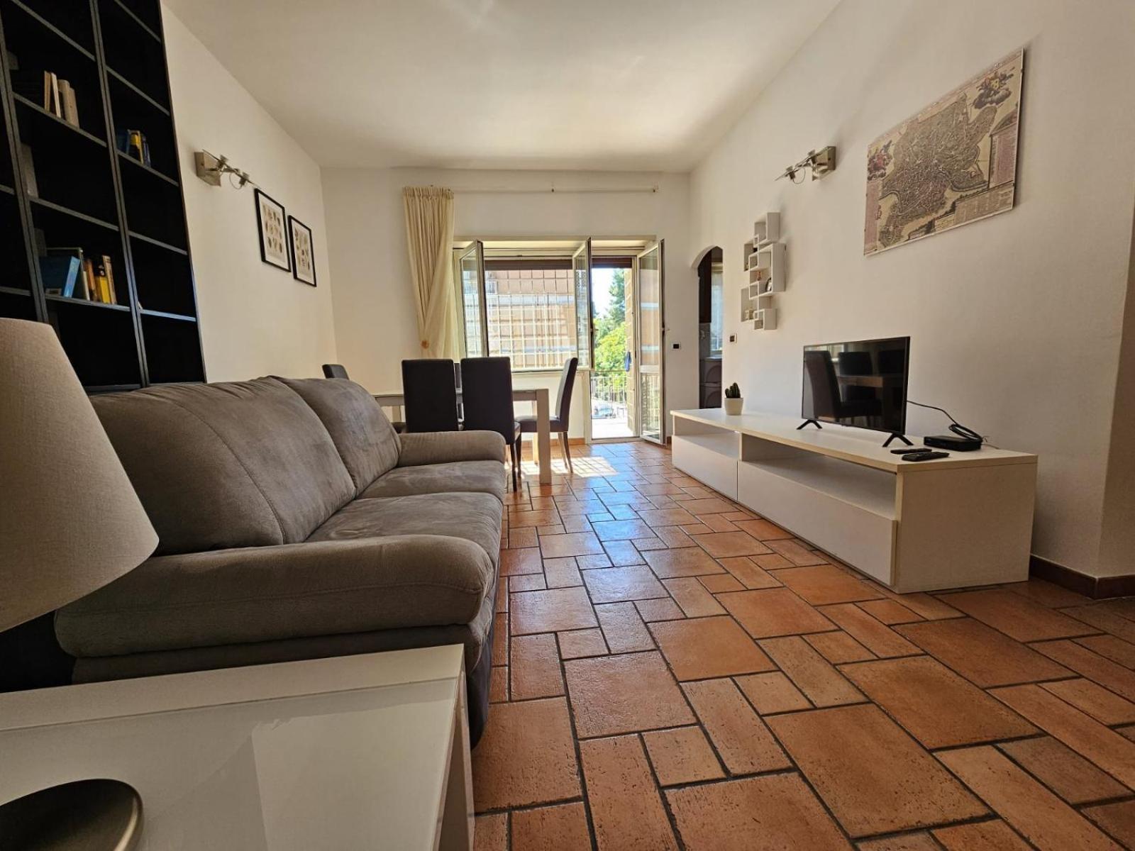 Like At Home Gianicolense Ρώμη Εξωτερικό φωτογραφία
